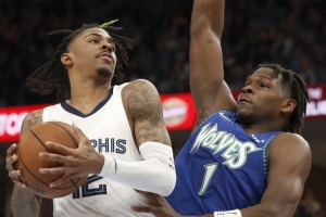 解說：森林狼要不要考慮追莫蘭特 華子+莫蘭特有沒有搞頭？