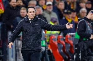 埃梅里談不敵紅軍：前30分鐘有機(jī)會(huì)進(jìn)球，球隊(duì)必須接受輸球的結(jié)果