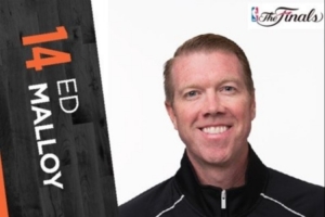 無(wú)人在意？魔術(shù)奇才第二節(jié)裁判馬洛伊傷退 剩余兩名裁判吹完比賽