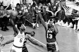 阿泰斯特談總統(tǒng)山球員：拉塞爾、喬丹、張伯倫、詹姆斯