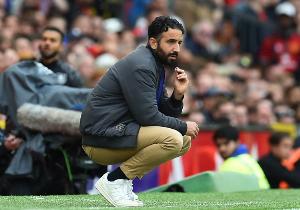 阿莫林：曼聯(lián)正在朝正確的方向前進(jìn)，現(xiàn)在即便贏不了也不會(huì)輸