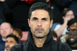 塔帥！槍手上次英超4連勝且不失球，阿爾特塔還是首發(fā)球員