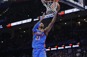 阿隆-維金斯：休賽期我在努力全方面提升 機會來臨時我不會退縮