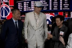 疑似楊瀚森媽媽發(fā)聲：瀚森虛胖狀態(tài)下滑誰的責(zé)任？只有媽媽知道！