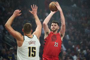 現(xiàn)在和未來(lái)都要！克林根的首發(fā)體現(xiàn)了開拓者轉(zhuǎn)型中的建隊(duì)哲學(xué)