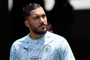 加盟至今謝爾基代表曼城在正式比賽出戰(zhàn)379分鐘，貢獻(xiàn)3球4助攻