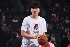 訓(xùn)練完畢！開(kāi)拓者官方：球隊(duì)從發(fā)展聯(lián)盟召回楊瀚森！