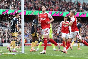 理查茲盛贊賴(lài)斯：如今的他無(wú)所不能，他是足壇最頂尖的球員之一