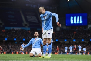 希勒：曼城踢得比以前更直接了，這也是哈蘭德更喜歡的打法