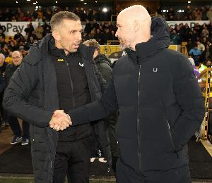 滕帥歸來？TA：狼隊與前主帥奧尼爾深入談判，同時也在考慮滕哈赫