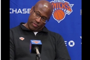 邁克-布朗：構建化學反應是循序漸進過程 進攻還沒達到理想狀態(tài)