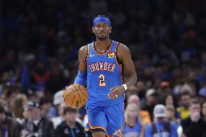 張佳瑋：雷霆7連勝不嚇人 嚇人的是杰威不打&切特卡魯索共打了7場(chǎng)