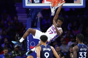 擺爛是毒藥還是解藥？76人與埃奇庫姆的故事給出了答案