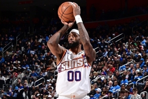 羅伊斯-奧尼爾賽季前7場(chǎng)投進(jìn)25記三分 刷新太陽(yáng)隊(duì)史紀(jì)錄