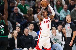 明日火箭對陣獨行俠：小賈巴里-史密斯因腳踝傷出戰(zhàn)成疑