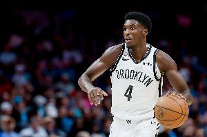 籃網(wǎng)官方：因右腳踝扭傷德雷克-鮑威爾本場(chǎng)不會(huì)回歸