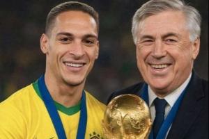 今日趣圖：有了安東尼的巴西隊(duì)世界杯穩(wěn)了！什么？你說他沒進(jìn)名單