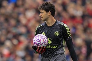 拉門(mén)斯首秀以來(lái)曼聯(lián)已拿到10個(gè)積分，同期僅次于阿森納的12分