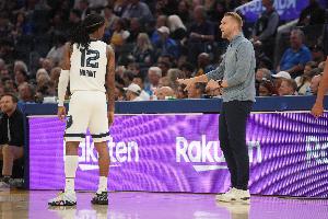 球票媒體：隨著灰熊緊張氣氛不斷升級 今天主場最低票價跌至2美元