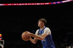 弗拉格罰球21連中？基德：問這個干嘛？我要告訴他你烏鴉嘴了