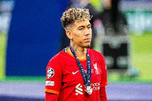 菲米談2022歐冠決賽：我們有很多機會，皇馬一次就一如既往地贏了