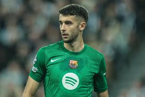 記者：巴薩不會急于讓霍安-加西亞在國際比賽日之前復出