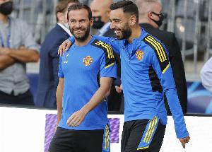 馬塔談曼聯(lián)：連續(xù)4場不敗能增強球隊信心，希望理發(fā)哥能早日理發(fā)