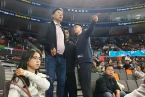 廣東全運(yùn)男籃今晚首秀 廣東宏遠(yuǎn)功勛教頭李春江現(xiàn)身主場