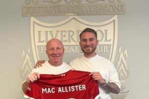 麥卡父親：我兒與皇馬沒有任何接觸，若將來有機(jī)會他自己做決定