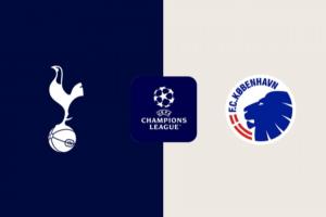 熱刺vs哥本哈根首發(fā)：西蒙斯、穆阿尼先發(fā)，本坦庫(kù)爾、范德芬出戰(zhàn)