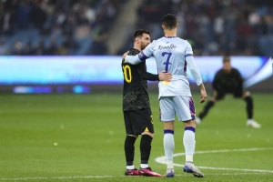 曼聯(lián)舊將：非得把梅羅對立起來很可悲，梅西C羅都有我喜歡的部分