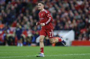 維爾茨對陣皇馬5次創(chuàng)造良機(jī)，為全場球員中最多