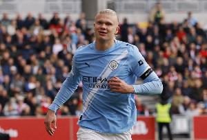 TA：哈蘭德的能力越來越全面，曼城難以在90分鐘內保持穩(wěn)定表現(xiàn)