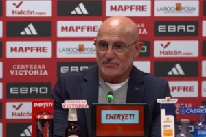 德拉富恩特：卡瓦哈爾和亞馬爾沒問題；幸運我們處境與意大利相反