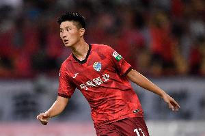 中乙金靴費(fèi)爾南多：爺爺取名時(shí)可能想法比別人多一點(diǎn) 偶像是凱恩