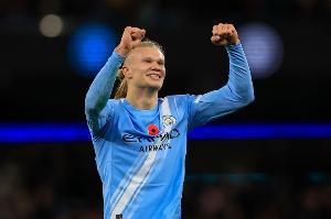 奧哈拉：梅羅的標準以后可能見不到了 哈蘭德亞馬爾可能接班他們