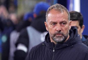 六臺記者：弗里克對麾下球員感到滿意，他受夠了媒體擾亂軍心