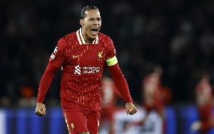 TA：范戴克和阿諾德沒有矛盾，他在場內外都展現(xiàn)了出色的領導力