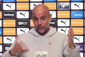 瓜帥：如果阿森納繼續(xù)連進(jìn)球的機(jī)會(huì)都不給對手，那他們將最終奪冠