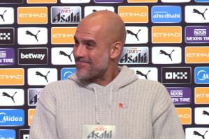 人們把你奉為史上最佳主帥？瓜帥搞怪：他們完全正確！??