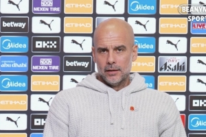 千場！瓜迪奧拉：很享受執(zhí)教旅程大部分時(shí)刻，我真是個(gè)受眷顧的人