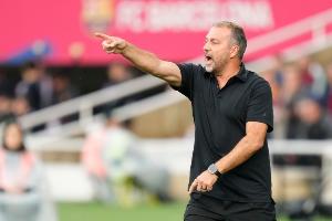 古利特：巴薩所有球員都認為太靠前的防線是自殺式戰(zhàn)術