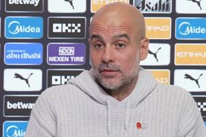 惺惺相惜！瓜帥：利物浦始終是我們最強(qiáng)對手，千場踢他們？完美