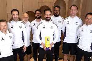 3連勝+首獲選！官方：阿莫林力壓阿爾特塔，當(dāng)選英超10月最佳主帥