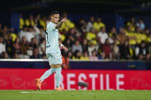 羅卡：我們很慶幸擁有安東尼這樣的球員，他攻防兩端都有貢獻