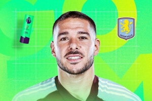 布恩迪亞對陣熱刺內(nèi)切勁射破門，當選英超10月最佳進球