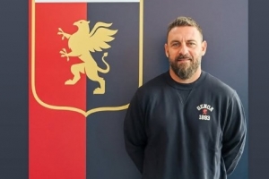 因凡蒂諾：祝賀德羅西重新執(zhí)教，你與熱那亞要互相享受