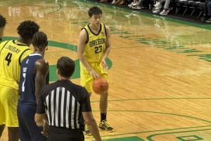 開(kāi)季前兩場(chǎng)運(yùn)動(dòng)戰(zhàn)12中0！林葳NCAA次戰(zhàn)5投0中 罰球4中3拿3分1助