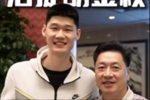 胡金秋to李春江：全運會加油一下 作為你的徒弟 不會給你丟臉的