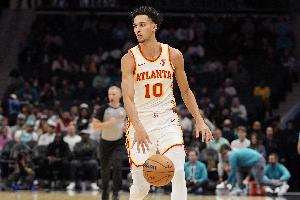 專注得分！里薩謝半場9中5&3罰全中砍下全隊最多14分